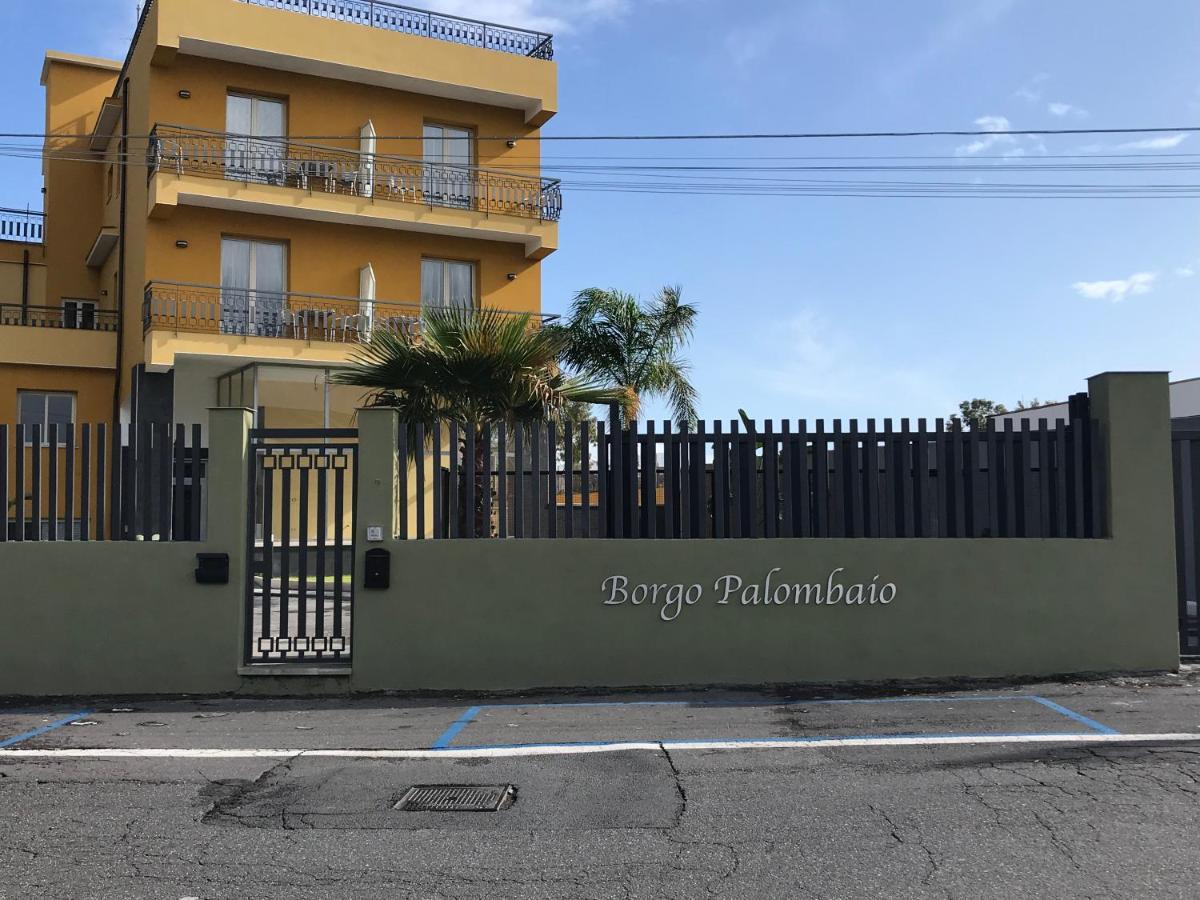 Borgo Palombaio Home Catania Exterior photo
